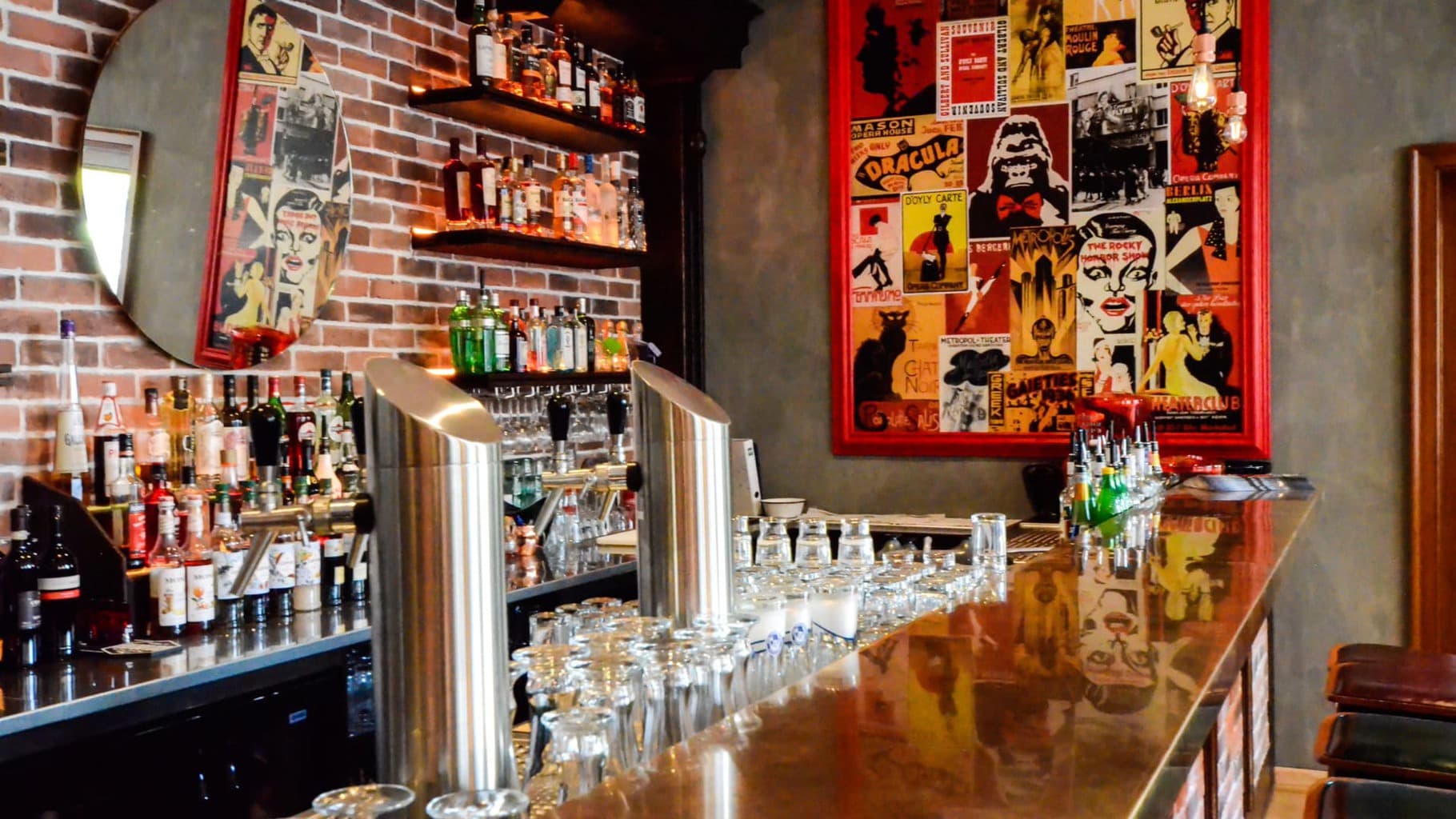 Brooklyn Cocktail Bar