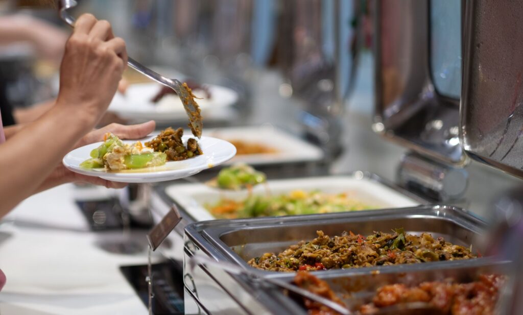 Buffet